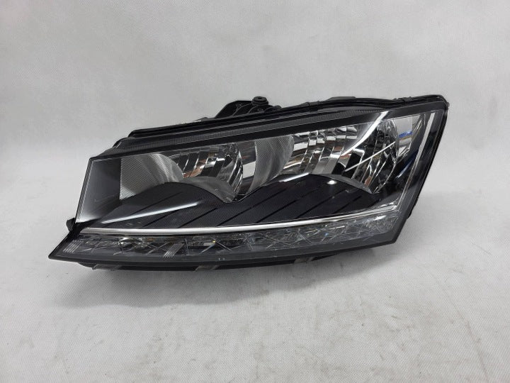 Frontscheinwerfer Skoda Fabia III 6V1941015D Links Scheinwerfer Headlight SCH1851183297sh