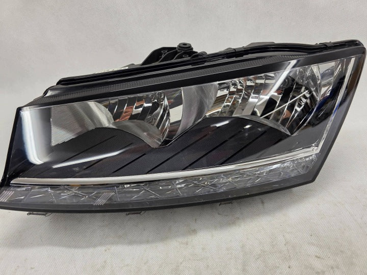 Frontscheinwerfer Skoda Fabia III 6V1941015D Links Scheinwerfer Headlight SCH1851183297sh