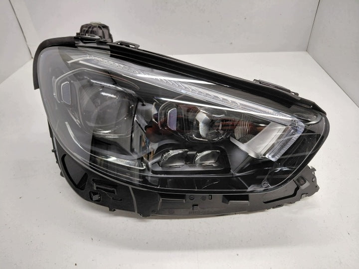 Frontscheinwerfer Mercedes-Benz W213 A2139067008 Rechts Scheinwerfer Headlight SCH1852537135es