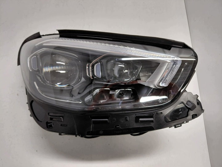 Frontscheinwerfer Mercedes-Benz W213 A2139067008 Rechts Scheinwerfer Headlight SCH1852537135es