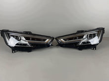 Laden Sie das Bild in den Galerie-Viewer, Frontscheinwerfer Audi A4 8W0941033 8W0941034 Full LED Ein Satz Headlight SCH1853630711ag