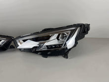 Laden Sie das Bild in den Galerie-Viewer, Frontscheinwerfer Audi A4 8W0941033 8W0941034 Full LED Ein Satz Headlight SCH1853630711ag