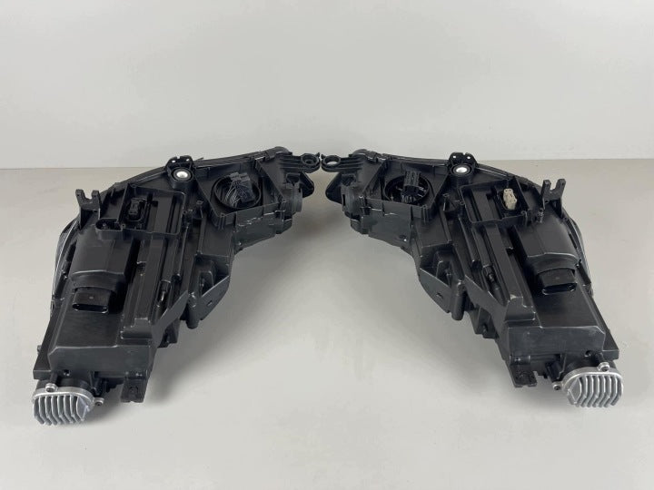 Frontscheinwerfer Audi A4 8W0941033 8W0941034 Full LED Ein Satz Headlight SCH1853630711ag