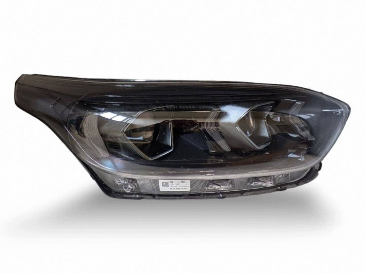 Frontscheinwerfer Kia Ceed 92102J7500 Rechts Scheinwerfer Headlight SCH1856812905da