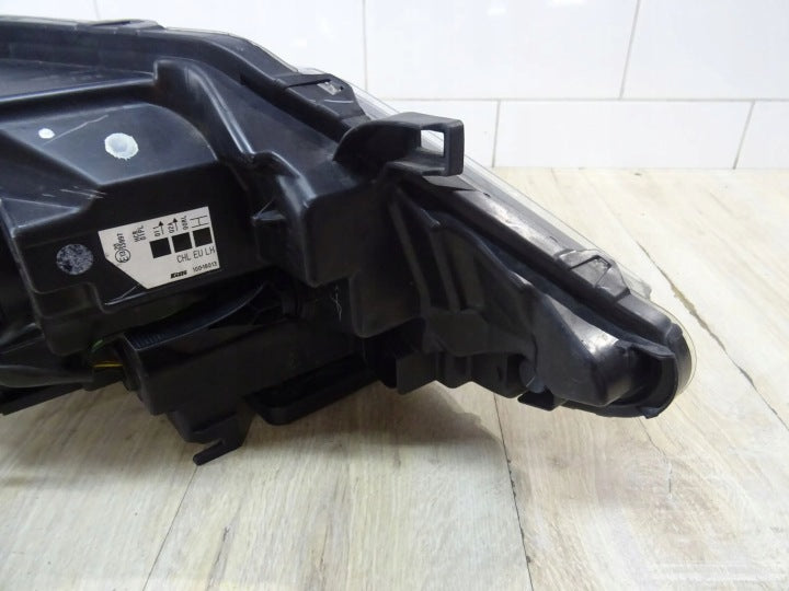 Frontscheinwerfer Nissan Qashqai I 10018013 Rechts Scheinwerfer Headlight SCH1860489722ro