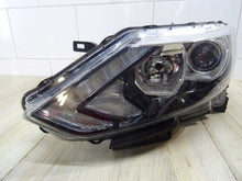 Laden Sie das Bild in den Galerie-Viewer, Frontscheinwerfer Nissan Qashqai I 10018013 Rechts Scheinwerfer Headlight SCH1860489722ro