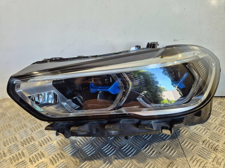 Frontscheinwerfer BMW X5 G05 9481789 Laser Links Scheinwerfer Headlight SCH1860580484gj