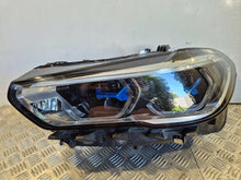 Laden Sie das Bild in den Galerie-Viewer, Frontscheinwerfer BMW X5 G05 9481789 Laser Links Scheinwerfer Headlight SCH1860580484gj