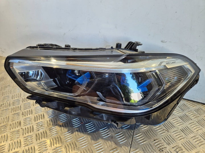 Frontscheinwerfer BMW X5 G05 9481789 Laser Links Scheinwerfer Headlight SCH1860580484gj