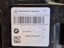 Laden Sie das Bild in den Galerie-Viewer, Frontscheinwerfer BMW X5 G05 9481789 Laser Links Scheinwerfer Headlight SCH1860580484gj