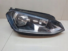 Laden Sie das Bild in den Galerie-Viewer, Frontscheinwerfer VW Golf VII 5G1941006E Rechts Scheinwerfer Headlight SCH1860610908ot