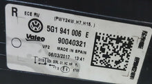Laden Sie das Bild in den Galerie-Viewer, Frontscheinwerfer VW Golf VII 5G1941006E Rechts Scheinwerfer Headlight SCH1860610908ot