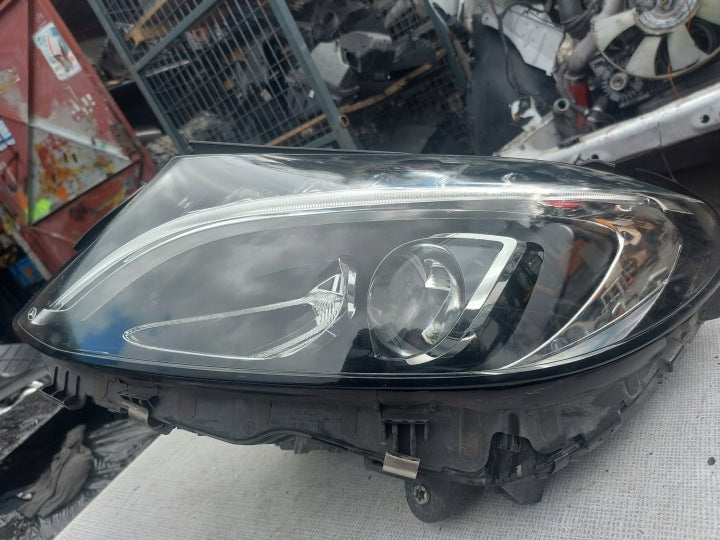 Frontscheinwerfer Mercedes-Benz Coupe A2059062504 Full LED Links Headlight SCH1861265497cg