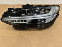 Laden Sie das Bild in den Galerie-Viewer, Frontscheinwerfer Volvo S90 V90 31655185 LED Links Scheinwerfer Headlight SCH1863465785zl