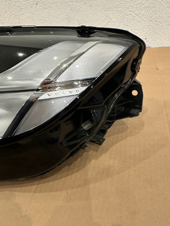 Frontscheinwerfer Volvo S90 V90 31655185 LED Links Scheinwerfer Headlight SCH1863465785zl
