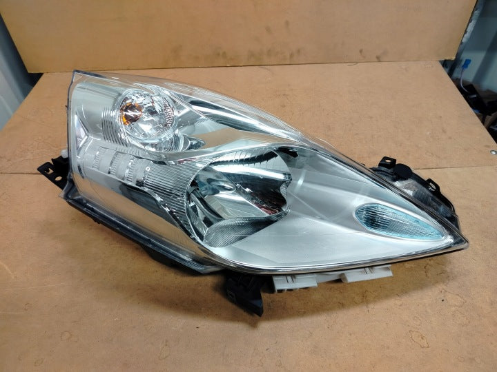 Frontscheinwerfer Nissan Leaf 260103NL0B Rechts Scheinwerfer Headlight SCH1864212426gc