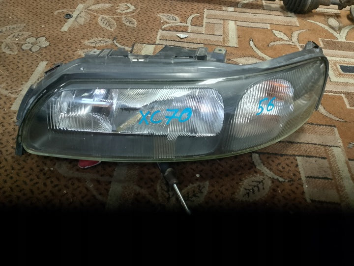 Frontscheinwerfer Volvo V70 89006878 Links Scheinwerfer Headlight SCH1864370039uh