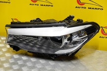 Laden Sie das Bild in den Galerie-Viewer, Frontscheinwerfer BMW 5 G31 G30 8499113-01 LED Links Scheinwerfer Headlight SCH1865430217eh