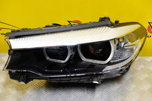 Laden Sie das Bild in den Galerie-Viewer, Frontscheinwerfer BMW 5 G31 G30 8499113-01 LED Links Scheinwerfer Headlight SCH1865430217eh