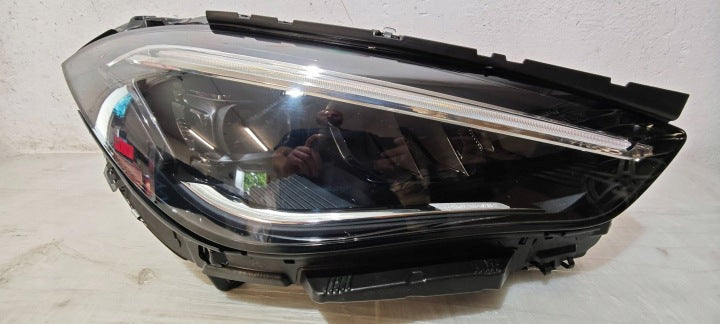 Frontscheinwerfer Mercedes-Benz A2369062801 LED Rechts Scheinwerfer Headlight SCH1865533298cj