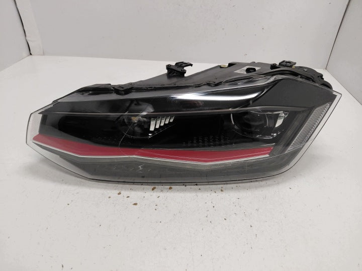 Frontscheinwerfer VW Polo 2G1941035G Links Scheinwerfer Headlight SCH1865560094xc