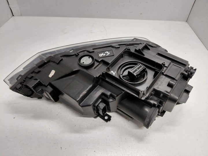 Frontscheinwerfer VW Polo 2G1941035G Links Scheinwerfer Headlight SCH1865560094xc