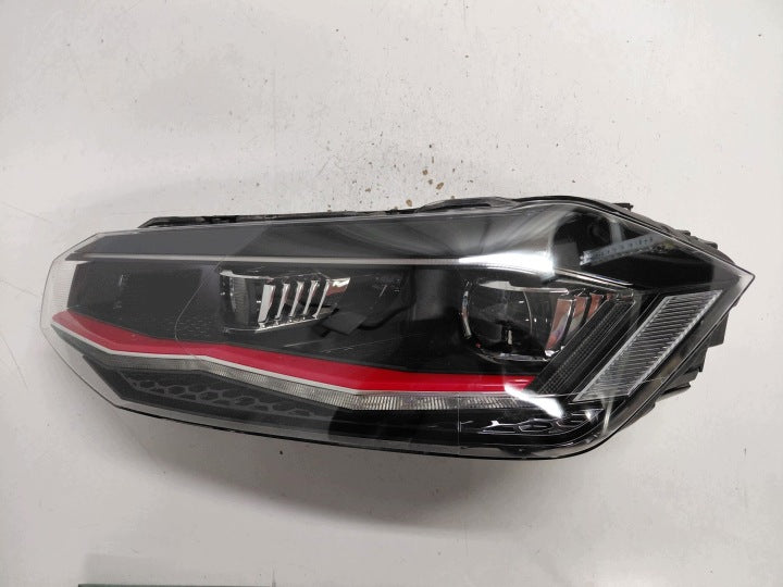 Frontscheinwerfer VW Polo 2G1941035G Links Scheinwerfer Headlight SCH1865560094xc