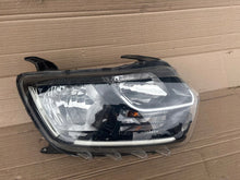 Load image into Gallery viewer, Frontscheinwerfer Dacia Duster 260101133R LED Rechts Scheinwerfer Headlight SCH1869598333nq