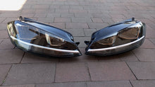 Laden Sie das Bild in den Galerie-Viewer, Frontscheinwerfer VW Golf VII 5G1941005D 5G1941006D LED Ein Satz Headlight SCH1870925615fo