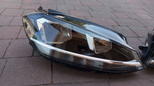 Laden Sie das Bild in den Galerie-Viewer, Frontscheinwerfer VW Golf VII 5G1941005D 5G1941006D LED Ein Satz Headlight SCH1870925615fo