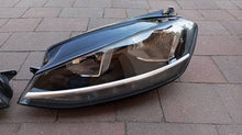 Laden Sie das Bild in den Galerie-Viewer, Frontscheinwerfer VW Golf VII 5G1941005D 5G1941006D LED Ein Satz Headlight SCH1870925615fo