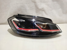 Laden Sie das Bild in den Galerie-Viewer, Frontscheinwerfer VW Golf VII 5G1941036A LED Rechts Scheinwerfer Headlight SCH1875167684pl