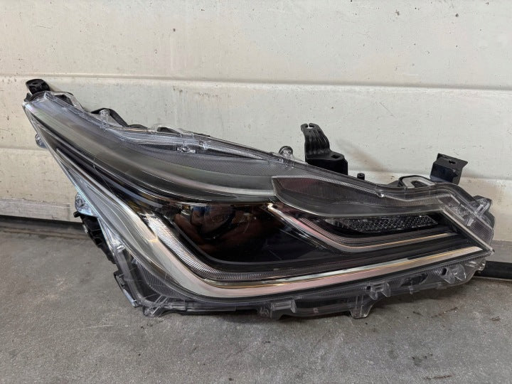 Frontscheinwerfer Toyota Corolla 8115002T51-00 Ein Satz Scheinwerfer Headlight SCH1876547723rm