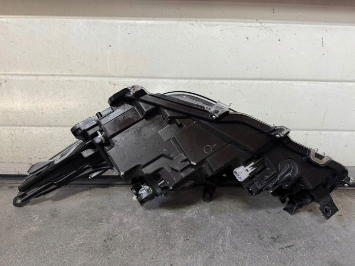 Frontscheinwerfer Toyota Corolla 8115002T51-00 Ein Satz Scheinwerfer Headlight SCH1876547723rm