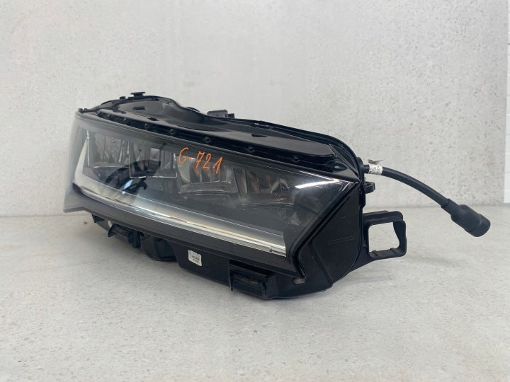 Frontscheinwerfer Skoda 3P1941016 LED Rechts Scheinwerfer Headlight SCH1877182774qu