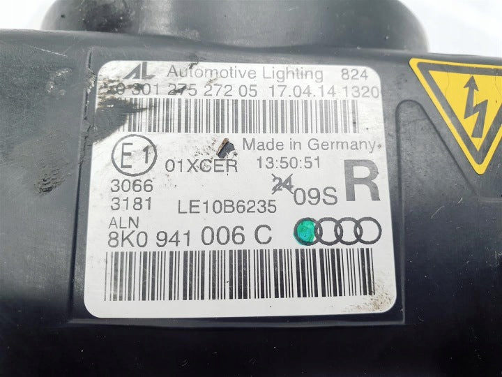 Frontscheinwerfer Audi A4 B8 8K0941006C LED Rechts Scheinwerfer Headlight SCH1883264621xd