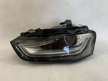 Laden Sie das Bild in den Galerie-Viewer, Frontscheinwerfer Audi A4 8K0941005C Links Scheinwerfer Headlight SCH1886072386jr
