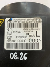 Laden Sie das Bild in den Galerie-Viewer, Frontscheinwerfer Audi A4 8K0941005C Links Scheinwerfer Headlight SCH1886072386jr