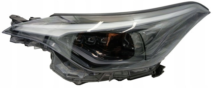 Frontscheinwerfer Toyota C-Hr 81150YP280 Links Scheinwerfer Headlight SCH1886299900rz