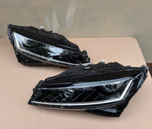 Laden Sie das Bild in den Galerie-Viewer, Frontscheinwerfer Skoda Superb III 3V1941015 Links Scheinwerfer Headlight SCH1886736020nc