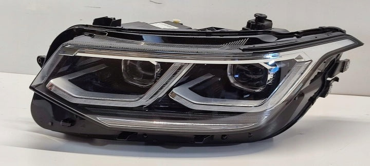 Frontscheinwerfer VW Tiguan 5NC941082H Ein Satz Scheinwerfer Headlight SCH1887876518ly