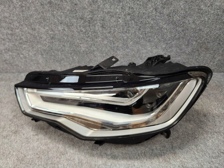 Frontscheinwerfer Audi A6 4G0941033C LED Links Scheinwerfer Headlight SCH1888125052ru