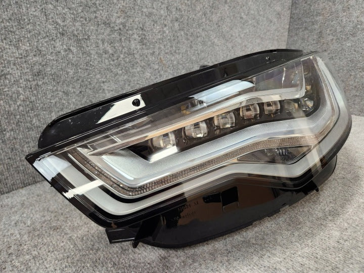 Frontscheinwerfer Audi A6 4G0941033C LED Links Scheinwerfer Headlight SCH1888125052ru