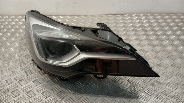 Frontscheinwerfer Opel Astra K 39208461 662588537 LED Rechts Headlight SCH1889189630ad