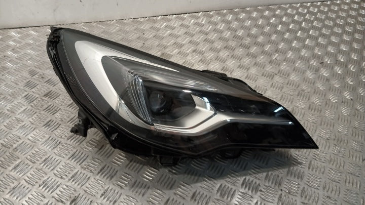 Frontscheinwerfer Opel Astra K 39208461 662588537 LED Rechts Headlight SCH1889189630ad