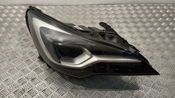 Frontscheinwerfer Opel Astra K 39208461 662588537 LED Rechts Headlight SCH1889189630ad