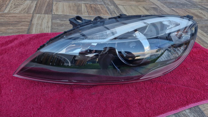 Frontscheinwerfer Volvo V40 31283332 Xenon Links Scheinwerfer Headlight SCH1889303208cd