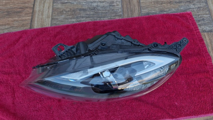 Frontscheinwerfer Volvo V40 31283332 Xenon Links Scheinwerfer Headlight SCH1889303208cd