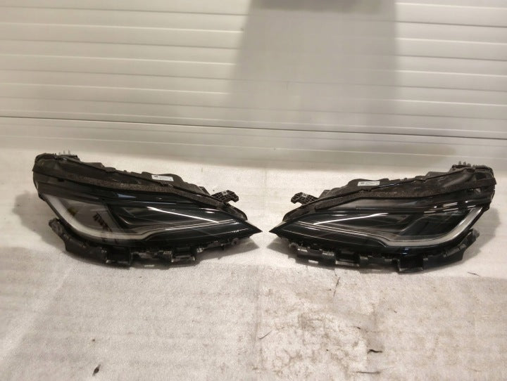Frontscheinwerfer Tesla Model 3 1760889-00-H Ein Satz Scheinwerfer Headlight SCH1890991102ft