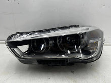 Laden Sie das Bild in den Galerie-Viewer, Frontscheinwerfer BMW X1 F48 7193707 LED Links Scheinwerfer Headlight SCH1892136362hj